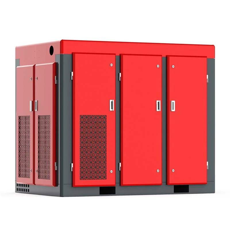 55KW Screw Air Compressor factory