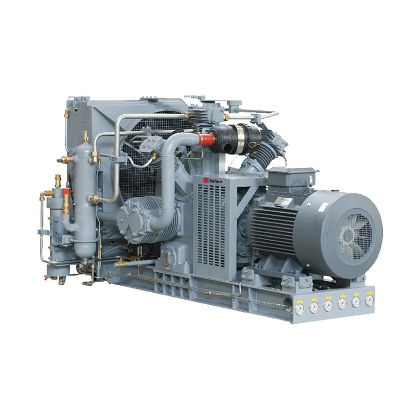 High Pressure Series Compressors (5)