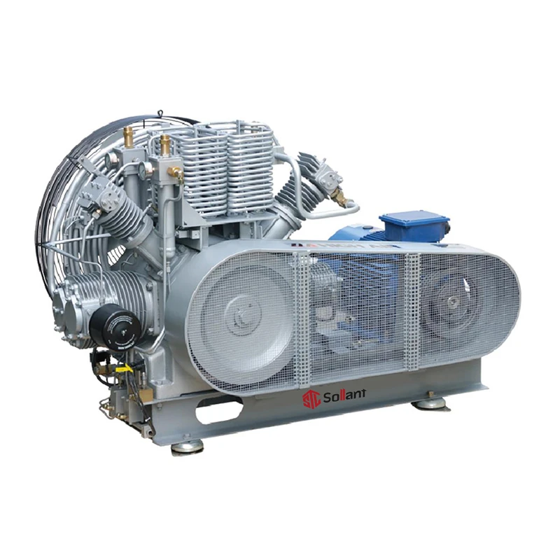 Compressore d'aria ad alta pressione
